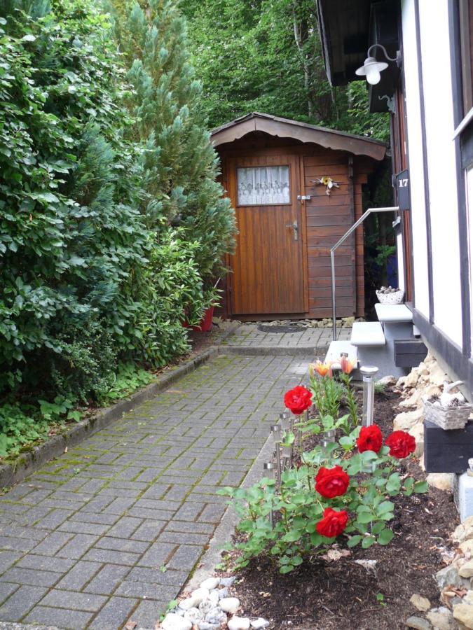 Ferienhaus EifelPur Ahrdorf Exterior foto