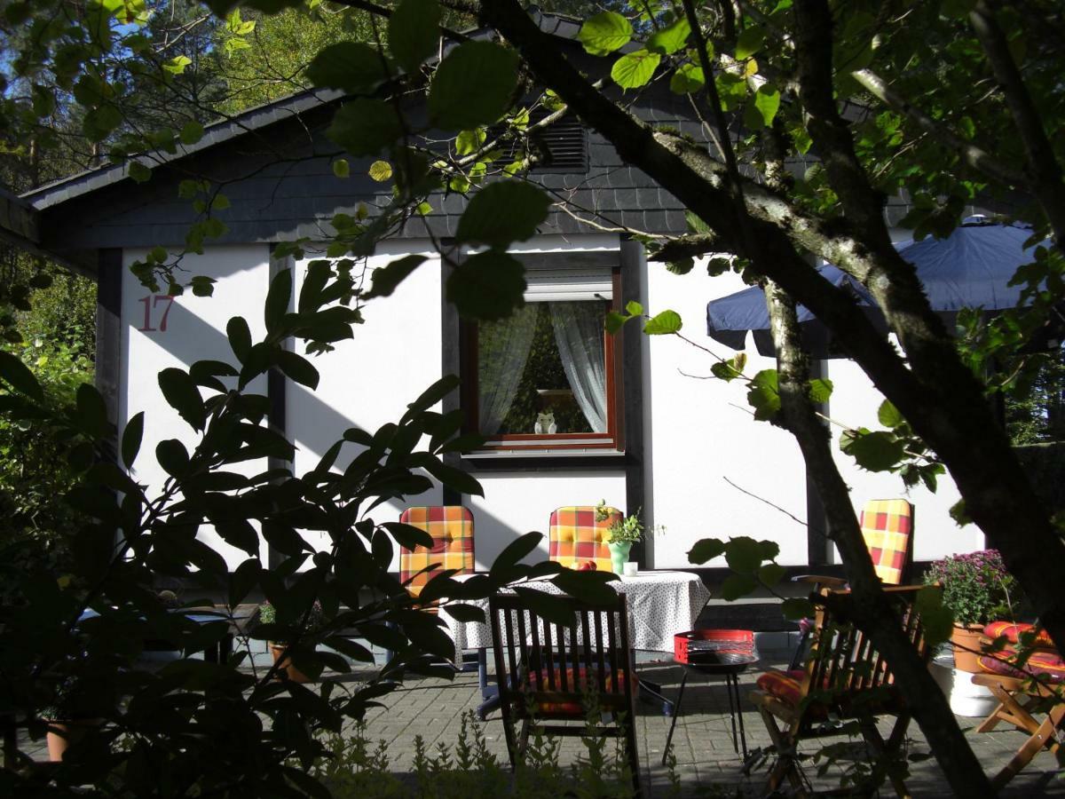 Ferienhaus EifelPur Ahrdorf Exterior foto