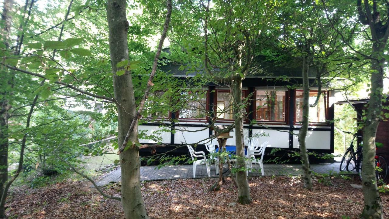 Ferienhaus EifelPur Ahrdorf Exterior foto